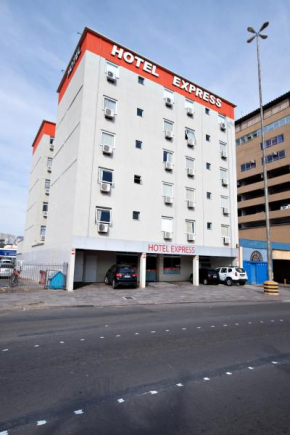 Hotel Express Terminal Tur - Rodoviária Porto Alegre